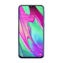 گوشی موبایل سامسونگ مدل Galaxy A40 دو سیم کارت ظرفیت 64 گیگابایت
