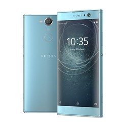 گوشی موبایل سونی مدل Xperia XZ2 دو سیم کارت ظرفیت 32 گیگابایت