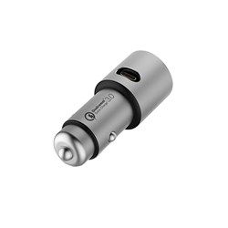 شارژر فندکی شیائومی مدل Mi car charger fast global