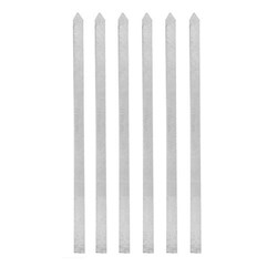 سیخ کباب استیل 6 عددی کد 5550
