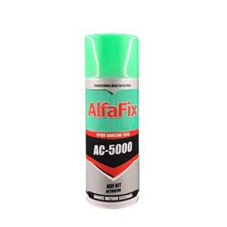 چسب 123 آلفا فیکس مدل AC-5000 حجم 400 میلی لیتری