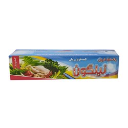 کیسه فریزر رولی نیلگون 200 عددی