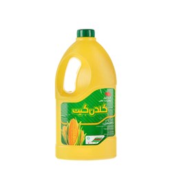 روغن ذرت خالص گلدن گیت 1800 میلی لیتری