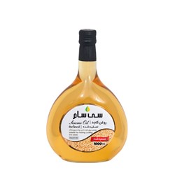روغن کنجد تصفیه شده سی سام 1000 میلی لیتری