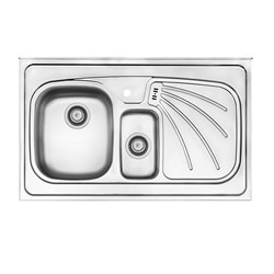 سینک توکار کن مدل 314