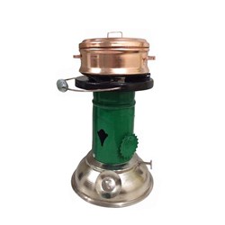 چراغ خوراک پزی دکوری با قابلمه طرح مس کد D1