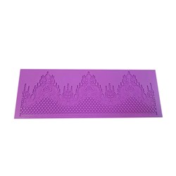 گیپور سیلیکونی طرح تاج کد 40