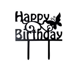 تاپر طرح Happy birthday کد Tp111