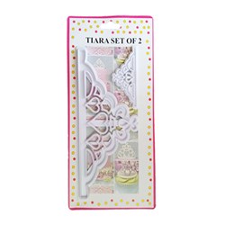 کاتر پلاستیکی طرح تاج کد C1021
