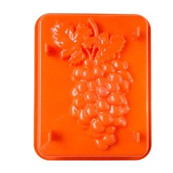 قالب ژله پلاستیکی طرح خوشه انگور کد 5119