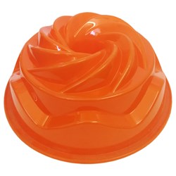 قالب ژله پلاستیکی پیچیک طرح دار کد 5131