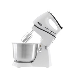 همزن کاسه دار استیل عرشیامدل hm135-2057