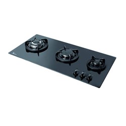 اجاق گاز صفحه ای شیشه ای اخوان مدل G109