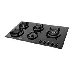 اجاق گاز صفحه ای شیشه ای اخوان مدل G35 - S