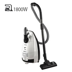 جارو برقی کیسه دار سامسونگ مدل King توان 1800 وات