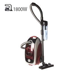 جارو برقی کیسه دار سامسونگ مدل Queen توان 1800 وات