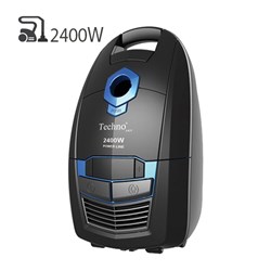 جارو برقی تکنو مدل TE-2430