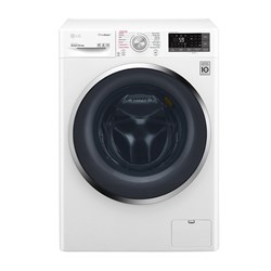 ماشین لباسشویی ال جی مدل WM-966SW ظرفیت 9 کیلوگرم