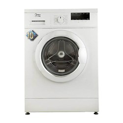 ماشین لباسشویی میدیا مدل  ss 12610 ظرفیت 6 کیلوگرم