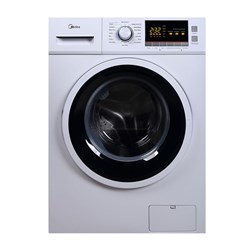 ماشین لباسشویی میدیا مدل WU-24802S ظرفیت 8 کیلوگرم