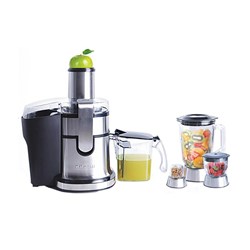 آبمیوه گیری چهار کاره دیجیتال لمسی دلمونتی مدل DL 165