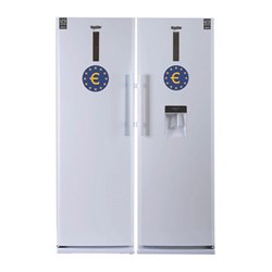یخچال فریزر دوقلوی یورو استار مدل EYP-15