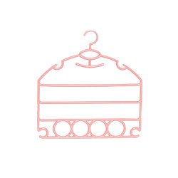 چوب لباسی و آویز شال و روسری مدل CL