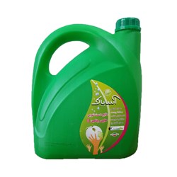 مایع دستشویی گیاهی آساپاک 4 کیلوگرمی