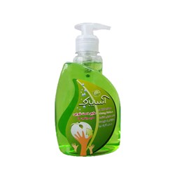 مایع دست شویی گیاهی آساپاک 500 گرمی