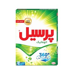 پودر لباسشویی ماشینی پرسیل 500 گرمی