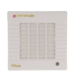 هواکش لوله ای دمنده سری هایلوکس مدل VDI-10S2S