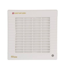 هواکش لوله ای دمنده سری هایلوکس مدل VDI-15S2S