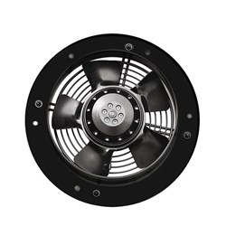 هواکش صنعتی دمنده سری آکسیال مدل VIF-25V2S