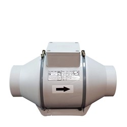 فن بین کانالی دمنده مدل VLN-10C2S