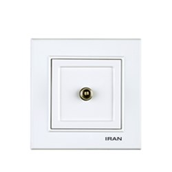 فیش آنتن SAT ایران الکتریک مدل برلیان