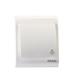 کلیدشاسی راه پله ایران الکتریک مدل 2009 سفید