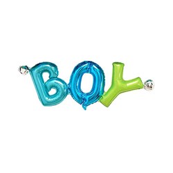 بادکنک فویلی سورتک مدل BOY