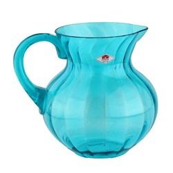 پارچ گرد مانیا طرح عمودی