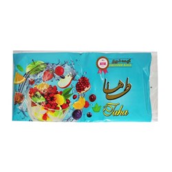 کیسه فریزر طاها 100 عددی