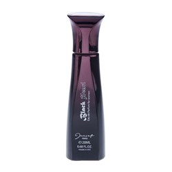 عطر جیبی ژک ساف مدل بلک پرل زنانه 20 میلی لیتری