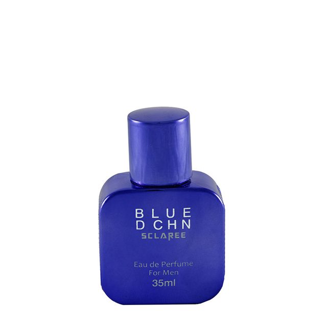 تصویر عطر جیبی مردانه اسکلاره مدل SCLAREE BLUE DCHN حجم ۳۵ میلی لیتر SCLAREE BLUE DCHN Pocket Perfume For Men 35ml