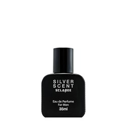 ادو پرفیوم مردانه silver scent اسکلاره 35 میلی لیتری