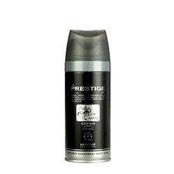 اسپری خوشبو کننده بدن مردانه پرستیژ مدل creed aventus حجم 150 میلی لیتری