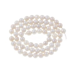 سنگ طرح مروارید سایز 8 تعداد 90 عددی