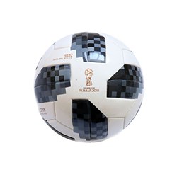 توپ فوتبال سایز 1 آدیداس طرح TELSTAR